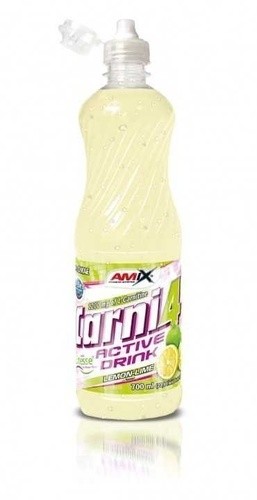 Amix Carni4 Active drink - 700ml - Lemon-Lime